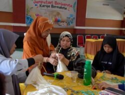 Dari Ikatan Kain Menjadi Karya Bermakna, GMTD Hadirkan Tabung Karya Vol. 5 Bersama 45 Perempuan Penyandang Disabilitas