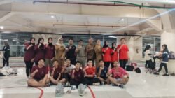 Ketua IKASI Makassar Terpilih Sidak Atlet Berlatih Jelang Porprov Sulsel 2026 di Kabupaten Bone