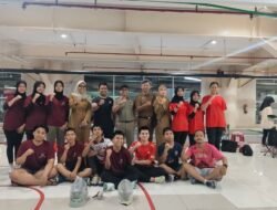Ketua IKASI Makassar Terpilih Sidak Atlet Berlatih Jelang Porprov Sulsel 2026 di Kabupaten Bone