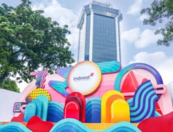 Terus Tumbuh Double-Digit, Indosat Andalkan Kekuatan Bisnis Inti Telekomunikasi untuk Kembangkan AI