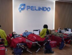 Sambut Hari Pelindo, Regional 4 Gelar Donor Darah dan Target 100 Kantong