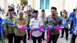 Hadiri Peresmian Markaz Huffadz Unismuh, Gubernur Sulsel Dorong Hafiz Go Global