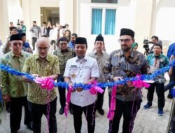 Hadiri Peresmian Markaz Huffadz Unismuh, Gubernur Sulsel Dorong Hafiz Go Global