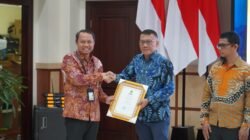 Kontribusi Tanggap Darurat di NTT, Vale Indonesia Terima Penghargaan Kementerian ESDM