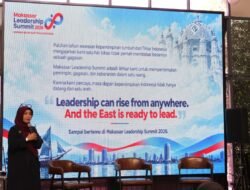 Makassar Leadership Summit 2026 Menguji Kembali Makna Leadership di Tengah Disrupsi