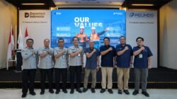 DPN Kunjungi PJM, Perkuat Silaturahmi dan Koordinasi Sektor Kemaritiman