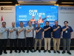 DPN Kunjungi PJM, Perkuat Silaturahmi dan Koordinasi Sektor Kemaritiman