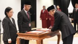 Perkuat Organisasi, OJK Lantik Pejabat Baru