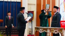 Pj Sekda Sulsel Andi Winarno Tekankan Kesinambungan Pemerintahan dan Pelayanan Publik