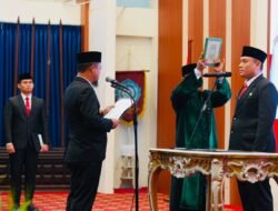 Pj Sekda Sulsel Andi Winarno Tekankan Kesinambungan Pemerintahan dan Pelayanan Publik