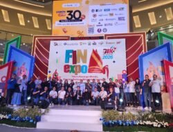 FIN EXPO BIK 2026 Perkuat Sinergi dan Perluas Akses Keuangan Masyarakat Sulawesi Selatan