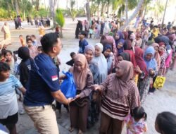 Bank Indonesia Hadirkan Layanan Rupiah Hingga Wilayah Kepulauan 3T Kabupaten Pangkep