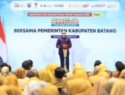 OJK Dorong ASN Batang Jadi Bagian Dari Pertumbuhan Ekonomi Melalui Pasar Modal
