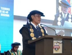 40 Tahun Universitas Bosowa: Merawat Jejak Perjalanan, Meneguhkan Langkah Menuju Masa Depan