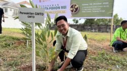 GMTD Dukung Musda REI Sulsel, Sediakan Lahan untuk Program Penanaman Sejuta Pohon