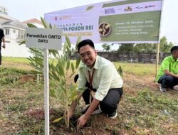 GMTD Dukung Musda REI Sulsel, Sediakan Lahan untuk Program Penanaman Sejuta Pohon