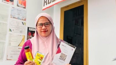 Ketika Octo Mengubah Mimpi Lisna Sari Dengan Ramuan Tradisional Teh Elok