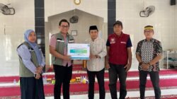 InJourney Airports Salurkan Rp177,5 Juta untuk Dukung Pendidikan dan Rumah Ibadah di Sekitar Bandara Internasional Sultan Hasanuddin