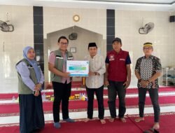 InJourney Airports Salurkan Rp177,5 Juta untuk Dukung Pendidikan dan Rumah Ibadah di Sekitar Bandara Internasional Sultan Hasanuddin