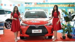 Penjualan Toyota Agya Terus Melejit, Kuasai 34,3% Market di Kelasnya