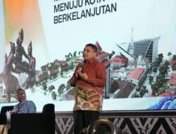 Di Forum Makassar Leadership Summit, Munafri: Event Harus Berdampak Nyata Bagi Ekonomi Masyarakat