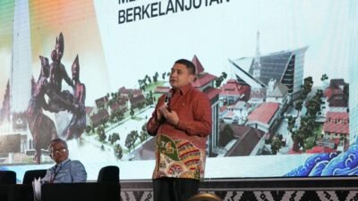 Di Forum Makassar Leadership Summit, Munafri: Event Harus Berdampak Nyata Bagi Ekonomi Masyarakat