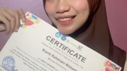 Mahasiswa Poltekbos Raih Best Speaker di International Student Conference 2026, Angkat Carbon Accounting di Gowa
