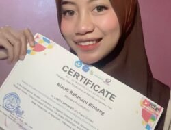 Mahasiswa Poltekbos Raih Best Speaker di International Student Conference 2026, Angkat Carbon Accounting di Gowa
