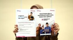 Telkomsel Ajak Sekolah Beralih ke Administrasi Digital lewat Skul.id