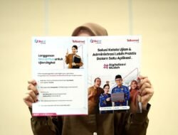 Telkomsel Ajak Sekolah Beralih ke Administrasi Digital lewat Skul.id