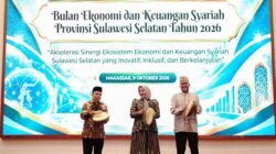 Bank Indonesia Perkuat Sinergi Ekosistem Ekonomi dan Keuangan Syariah Sulawesi Selatan melalui Bulan Ekonomi dan Keuangan Syariah 2026