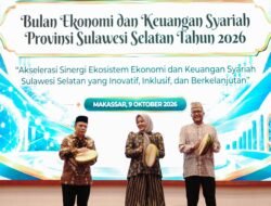 Bank Indonesia Perkuat Sinergi Ekosistem Ekonomi dan Keuangan Syariah Sulawesi Selatan melalui Bulan Ekonomi dan Keuangan Syariah 2026