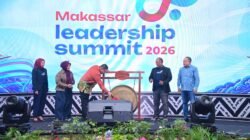 Dari Makassar, 500+ Pemimpin Lintas Sektor Membahas Masa Depan Kepemimpinan Indonesia Makassar Leadership Summit 2026