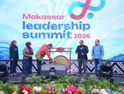 Dari Makassar, 500+ Pemimpin Lintas Sektor Membahas Masa Depan Kepemimpinan Indonesia Makassar Leadership Summit 2026