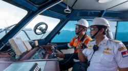 Pelindo Jasa Maritim Perkuat Kesiapan Layanan STS di Nipah, Disambut Positif Mitra Usaha