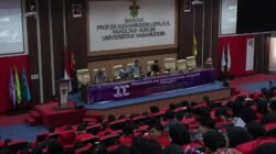 Executive Director 4 Pelindo Paparkan Peran Hukum dalam Bisnis BUMN di FH Unhas