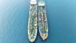 Pelindo Kembali Layani Ship-to-Ship di Nipa, Perkuat Peran Indonesia di Jalur Pelayaran Internasional