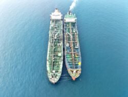 Pelindo Kembali Layani Ship-to-Ship di Nipa, Perkuat Peran Indonesia di Jalur Pelayaran Internasional