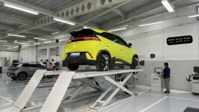 Haka Auto Dorong Kepercayaan Konsumen BYD di Indonesia Timur Lewat Penguatan Layanan Purna Jual