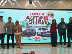 Market Share Tumbuh Positif, Kalla Toyota Pacu Performa Lewat Toyota Auto Show 2026