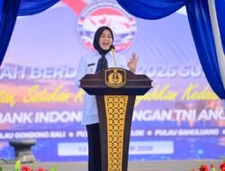 Wagub Sulsel Lepas Ekspedisi Rupiah Berdaulat ke Lima Pulau