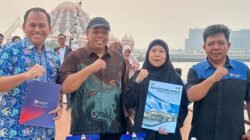 Poltekbos dan Politeknik Bumi Akpelni Perkuat Sinergi Tridharma Perguruan Tinggi