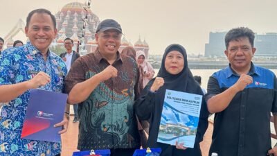 Poltekbos dan Politeknik Bumi Akpelni Perkuat Sinergi Tridharma Perguruan Tinggi