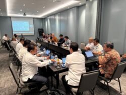 PT Pelindo Jasa Maritim dan PT Asian Bulk Logistics Jajaki Pengembangan Kapal Tunda Listrik, Dorong Efisiensi dan Operasional Pelabuhan Ramah Lingkungan