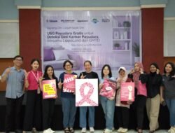 Siloam Hospitals dan GMTD Fasilitasi Para Perempuan Makassar Akses Skrining Awal Kanker Payudara Gratis