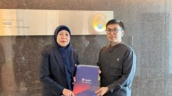 Poltekbos Gandeng LAZ Yayasan Hadji Kalla, Dukung Mahasiswa Magang ke Luar Negeri