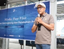 Pelabuhan Parepare Catat Pertumbuhan Kinerja Positif