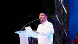Gubernur Andi Sudirman Buka Sulsel Expo & Culinary, Hadirkan Pasar Murah dan Tabligh Akbar