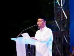 Gubernur Andi Sudirman Buka Sulsel Expo & Culinary, Hadirkan Pasar Murah dan Tabligh Akbar