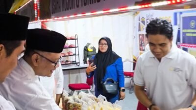 Menhaj: Belanja Haji Capai 4 Triliun, UMKM Daerah Harus Ambil Peluang